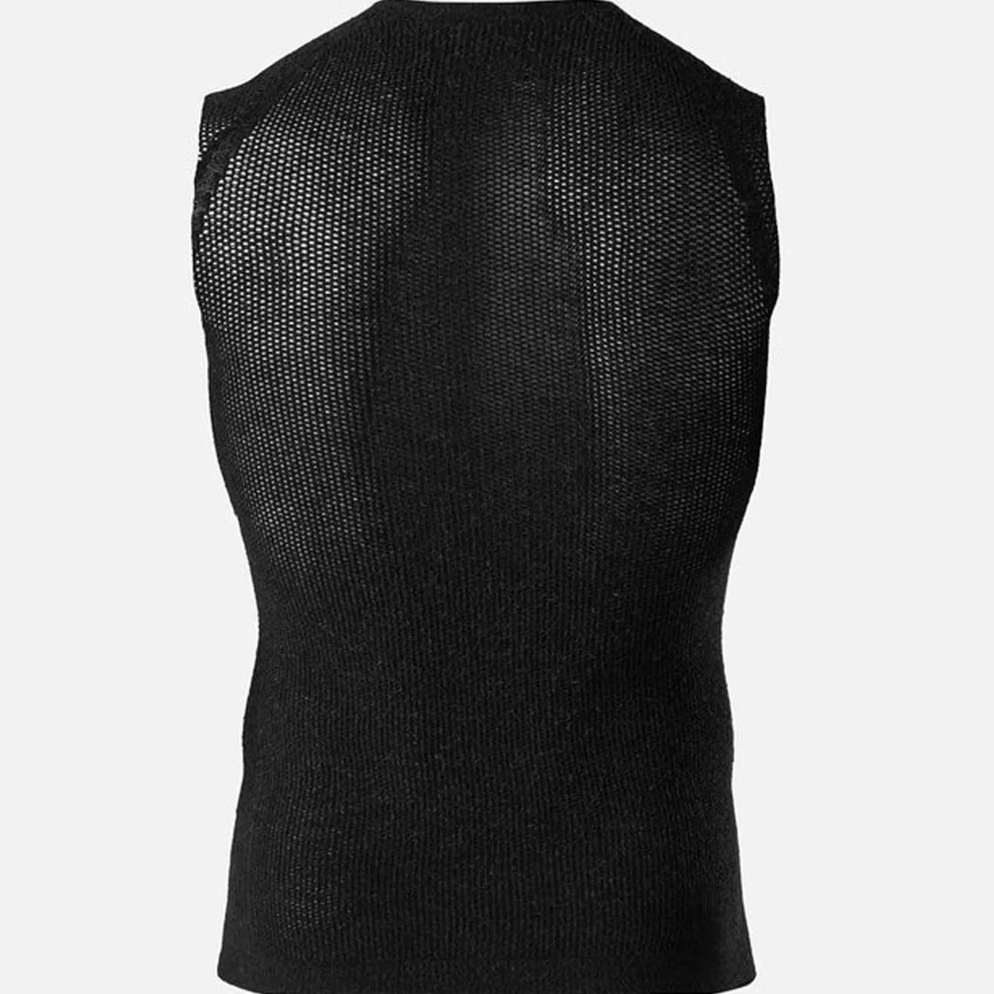 Maglia intima senza maniche Silverskin Primo Thermo Dry Pro - Nero
