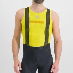 Maglia intima senza maniche Sportful Pro - Giallo