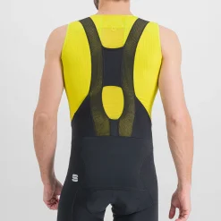 Maglia intima senza maniche Sportful Pro - Giallo