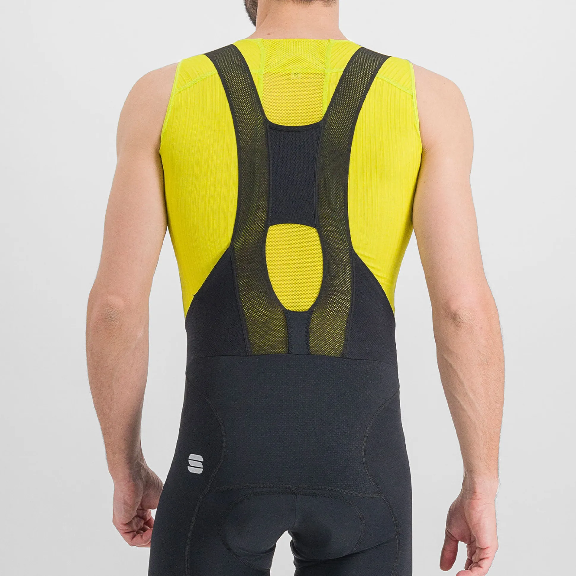 Maglia intima senza maniche Sportful Pro - Giallo