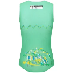 Maglia intima senza maniche Santini UCI World Championship Rwanda 2025 - Kigali