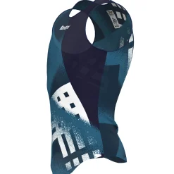 Maglia intima senza maniche Santini 2023 UCI World Championship - City Grid