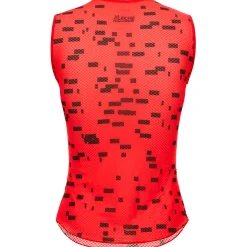 Maglia intima senza maniche Santini Flèche Wallonne