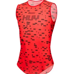 Maglia intima senza maniche Santini Flèche Wallonne