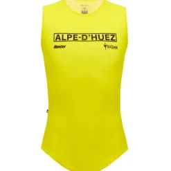 Maglia intima senza maniche Santini Tour de France - Alpe d'Huez