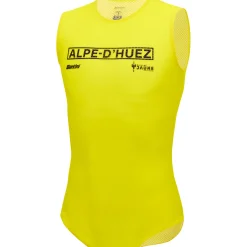 Maglia intima senza maniche Santini Tour de France - Alpe d'Huez