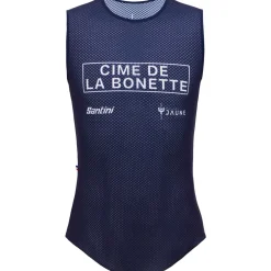 Maglia intima senza maniche Santini Tour de France - Bonette
