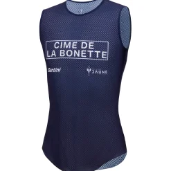 Maglia intima senza maniche Santini Tour de France - Bonette