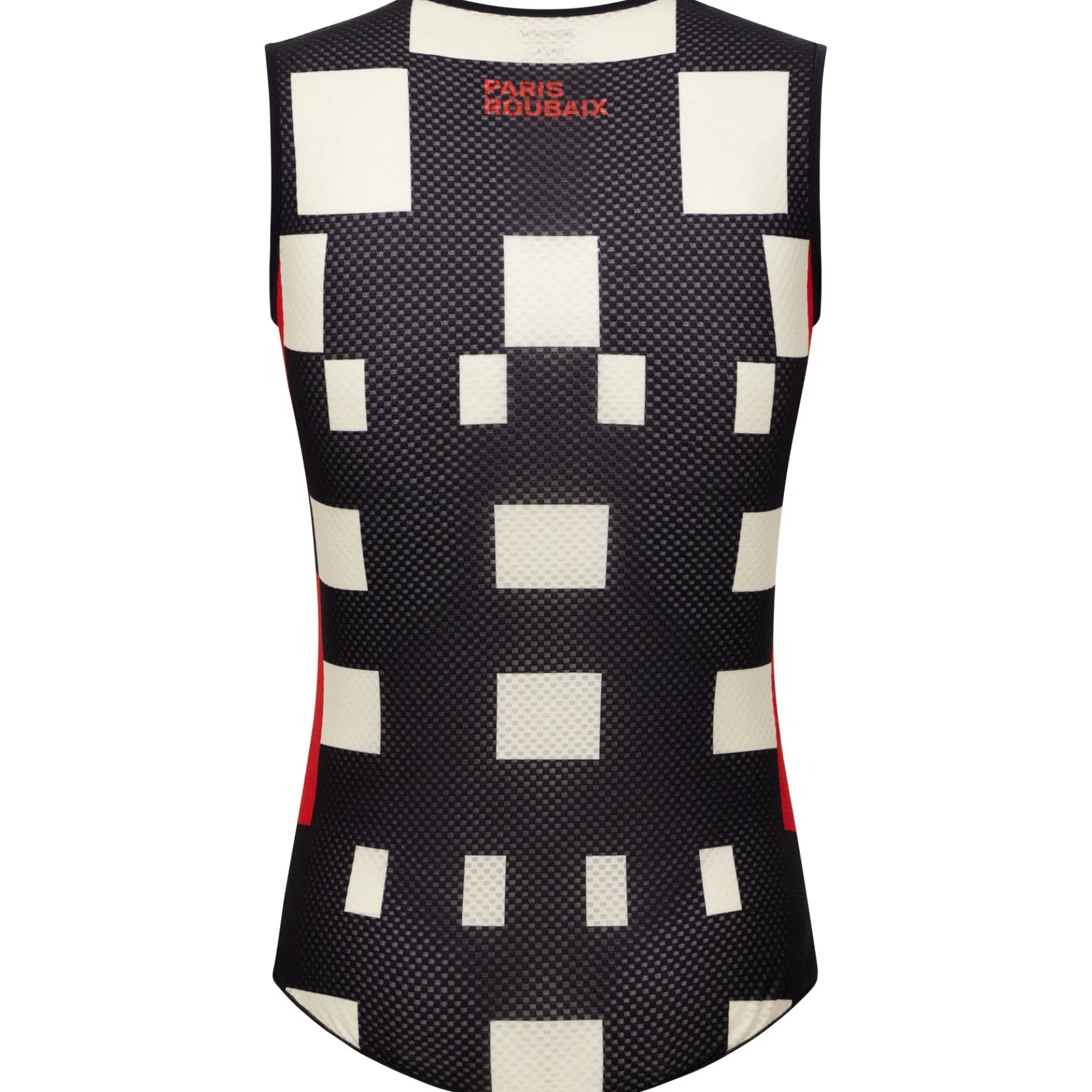 Maglia intima senza maniche Santini Paris Roubaix 2025