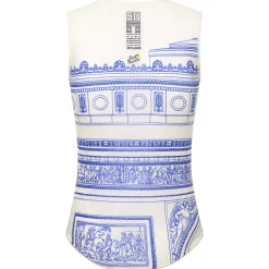 Maglia intima senza maniche Santini Tour de France - Arc de Triomphe