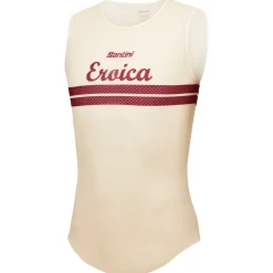 Maglia intima senza maniche Santini Eroica - Monte