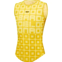 Maglia intima senza maniche Santini Tour de France - Grand Départ Barcellona