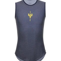 Maglia intima senza maniche Santini Tour de France - Maillot Jaune