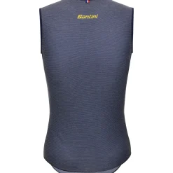 Maglia intima senza maniche Santini Tour de France - Maillot Jaune