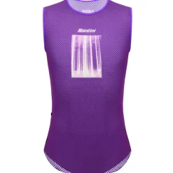 Maglia intima senza maniche Santini Liège Bastogne Liège