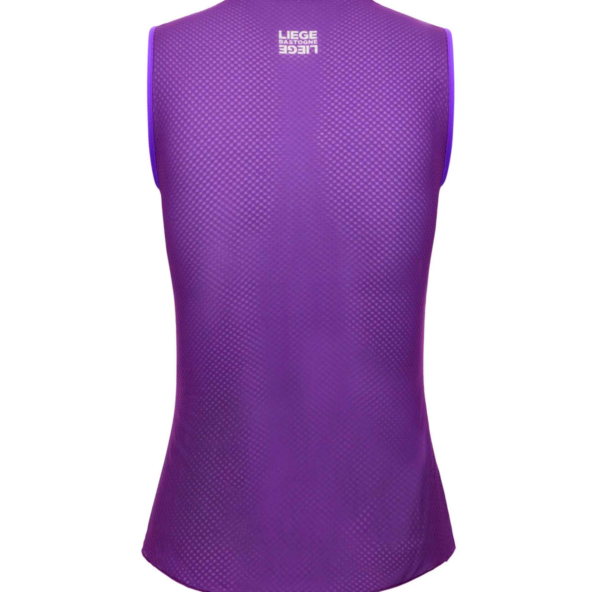 Maglia intima senza maniche Santini Liège Bastogne Liège