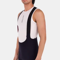 Maglia intima senza maniche Santini Delta - Bianco
