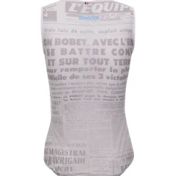 Maglia intima senza maniche Santini Tour de France Maillot Jaune - Mont Ventoux