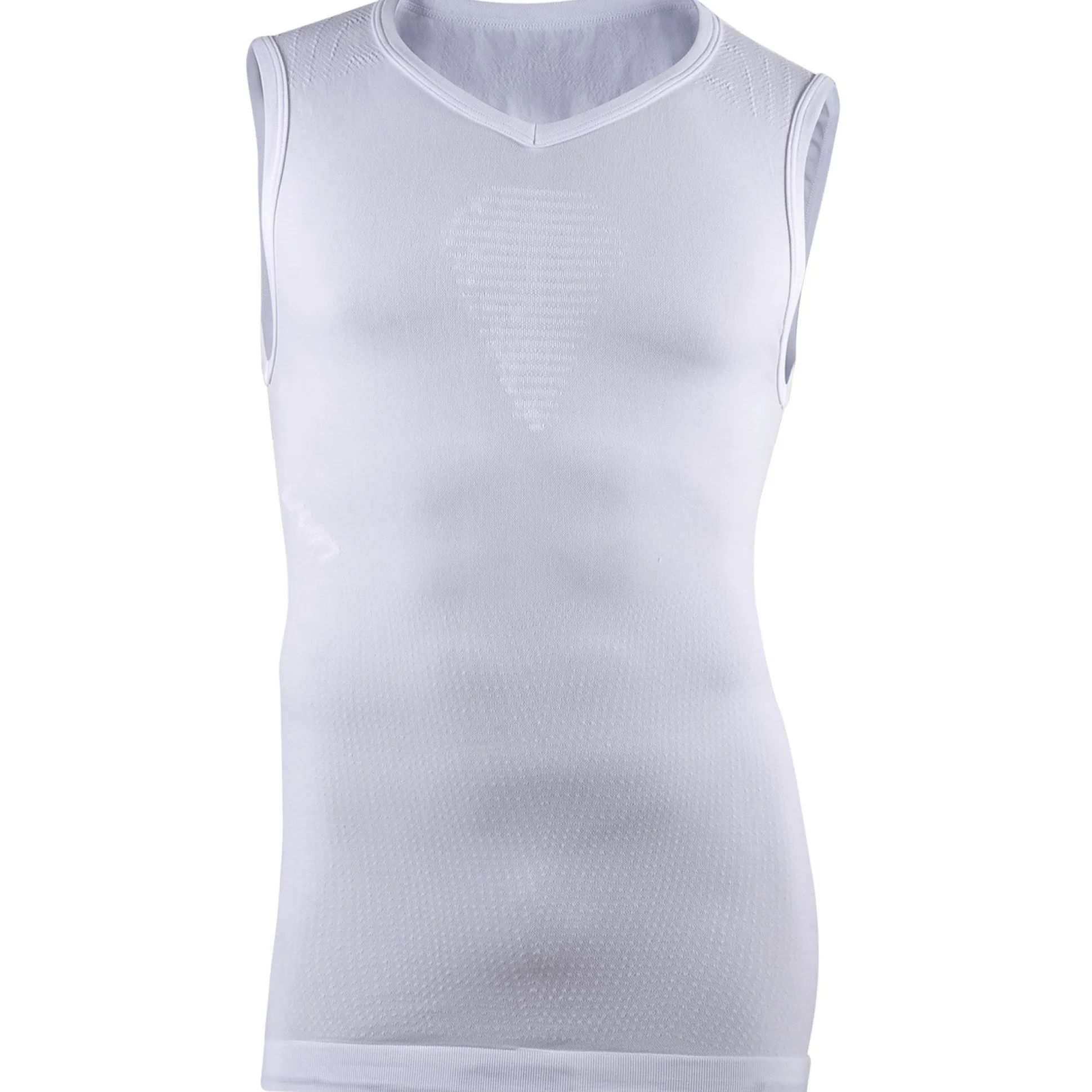 Maglia intima senza maniche UYN Visyon Light 2.0 - Bianco