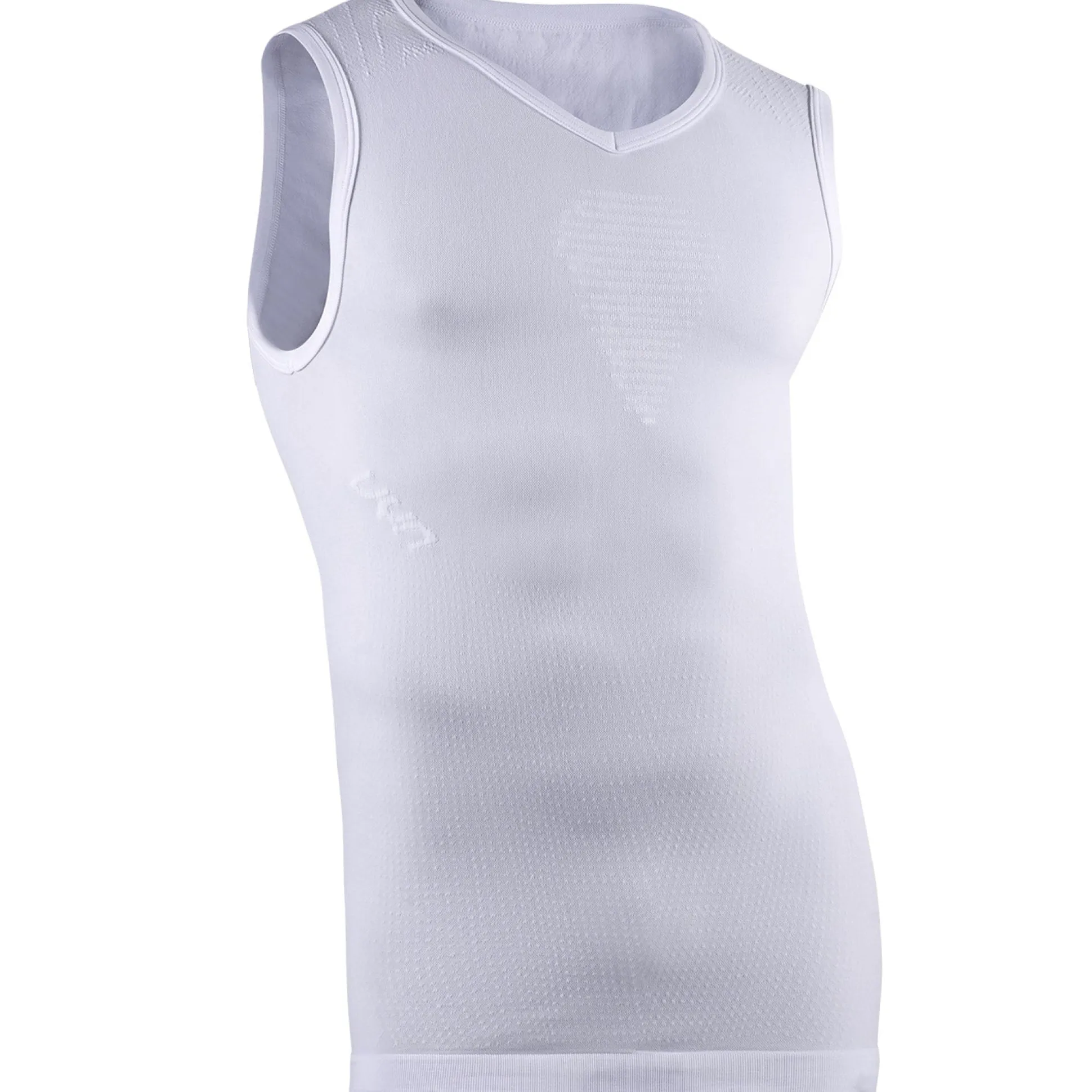 Maglia intima senza maniche UYN Visyon Light 2.0 - Bianco