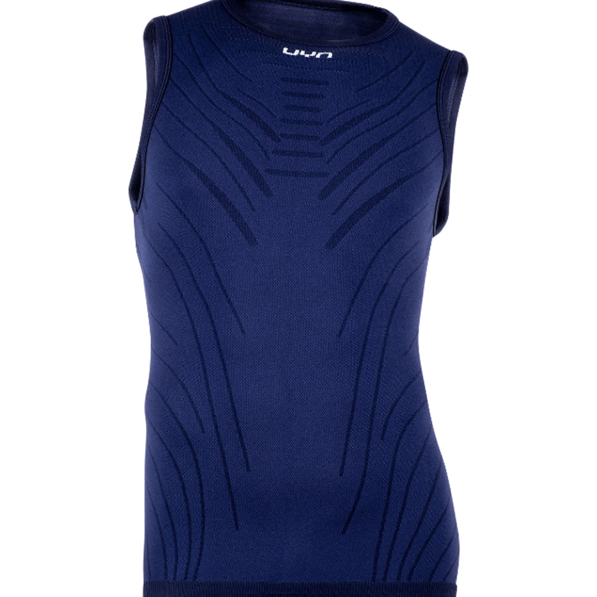 Maglia intima senza maniche UYN Motyon 2.0 - Blu