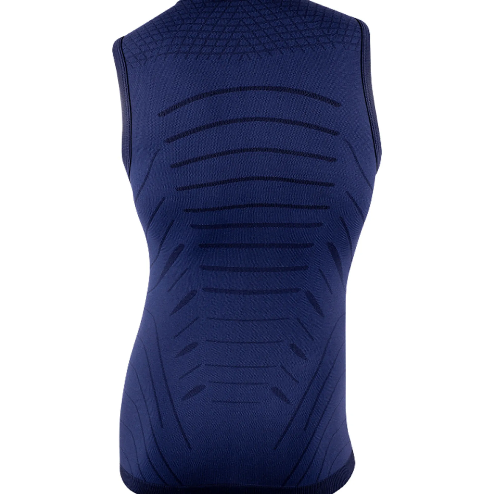 Maglia intima senza maniche UYN Motyon 2.0 - Blu