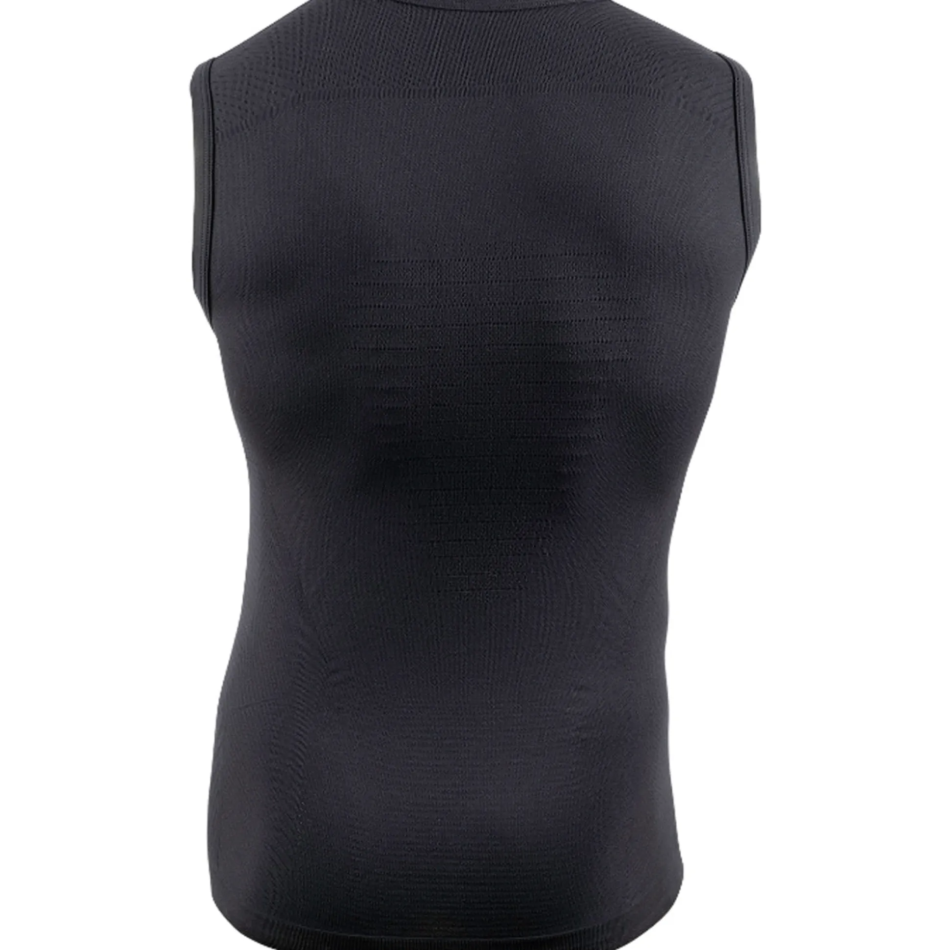 Maglia intima senza maniche UYN Energyon - Nero
