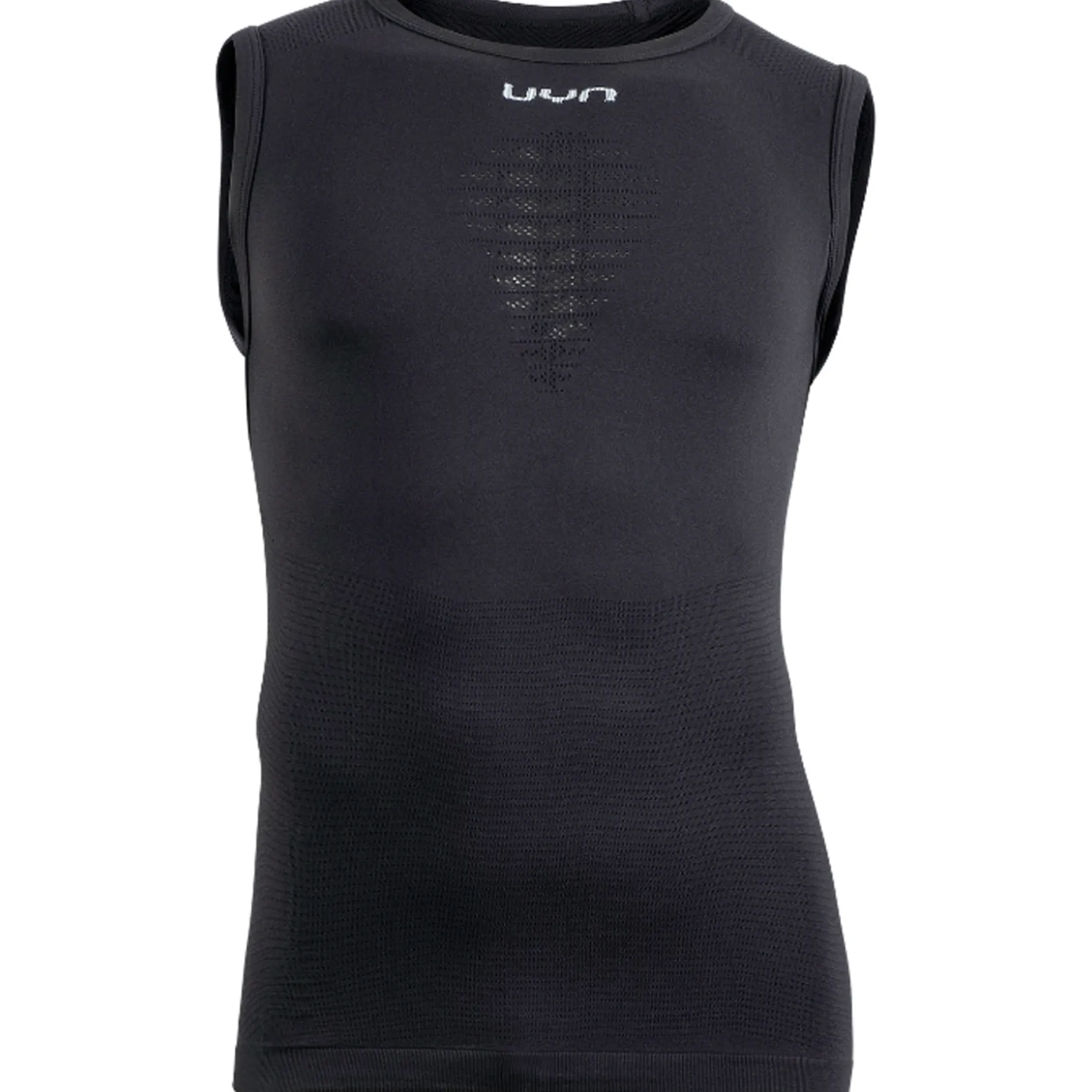 Maglia intima senza maniche UYN Energyon - Nero
