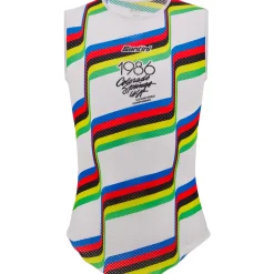 Maglia intima senza maniche UCI - Colorado 1986