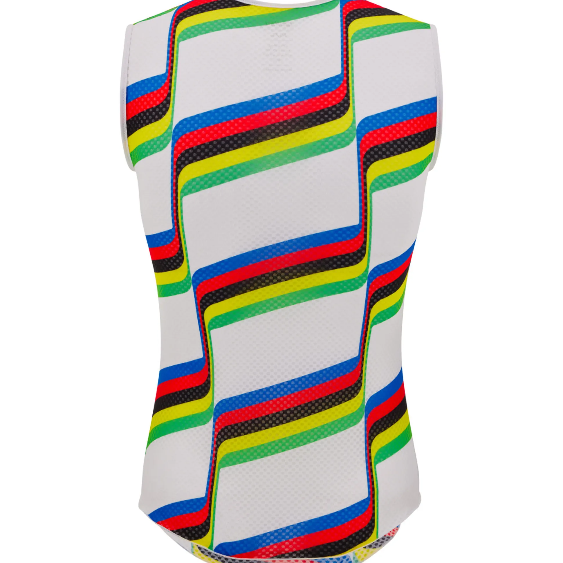 Maglia intima senza maniche UCI - Colorado 1986