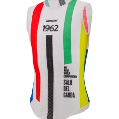 Maglia intima senza maniche UCI - Salò del Garda 1962
