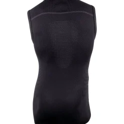 Maglia intima senza maniche UYN Visyon Light 2.0 - Nero