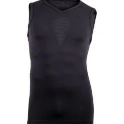 Maglia intima senza maniche UYN Visyon Light 2.0 - Nero