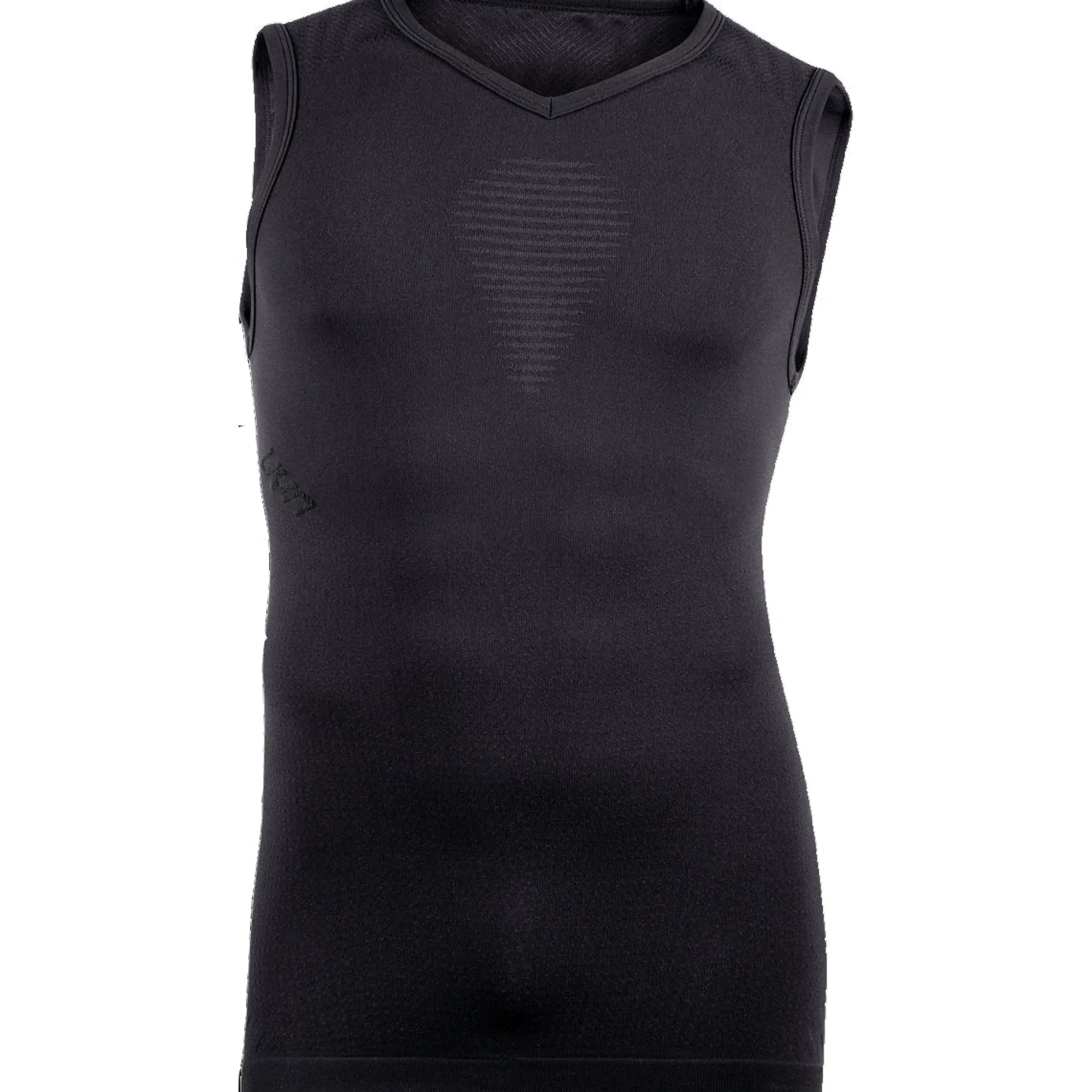 Maglia intima senza maniche UYN Visyon Light 2.0 - Nero