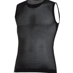 Maglia intima senza maniche Xtech Air Evo - Nero