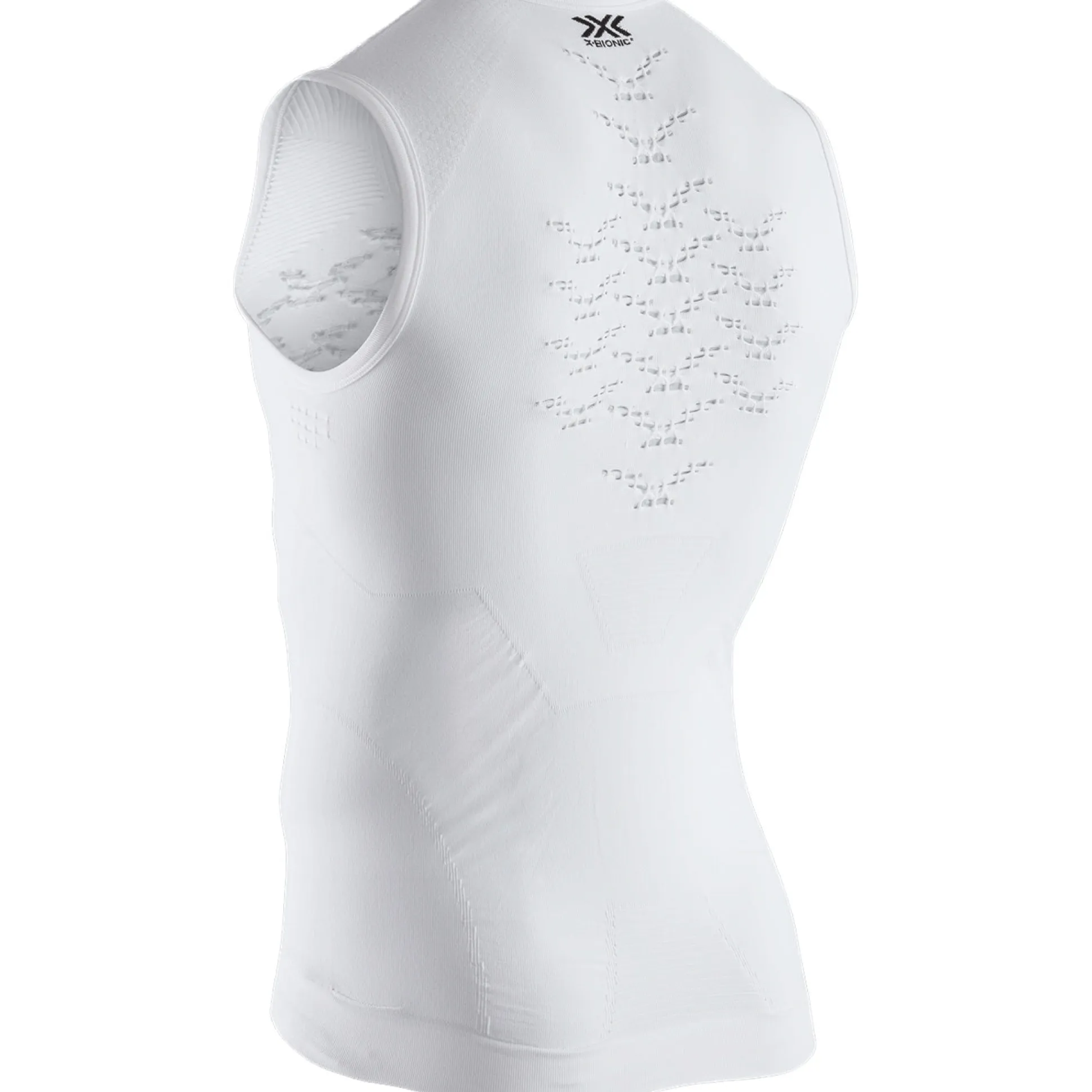 Maglia intima senza maniche X-Bionic Energizer 4.0 Sport LT - Bianco