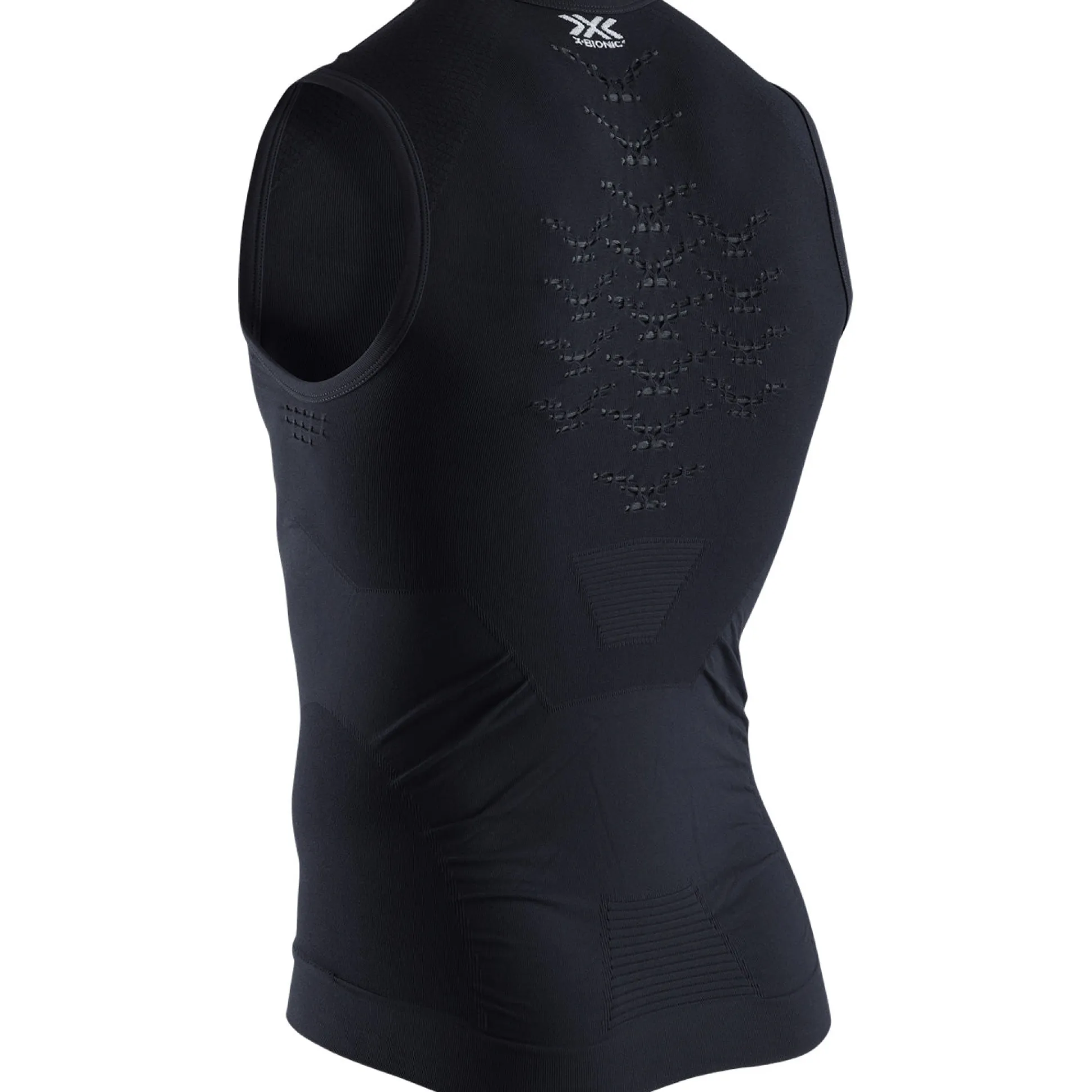 Maglia intima senza maniche X-Bionic Energizer 4.0 Sport LT - Nero