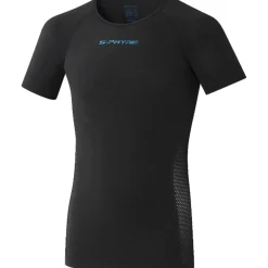 Maglia Intima Shimano S-Phyre - Nero