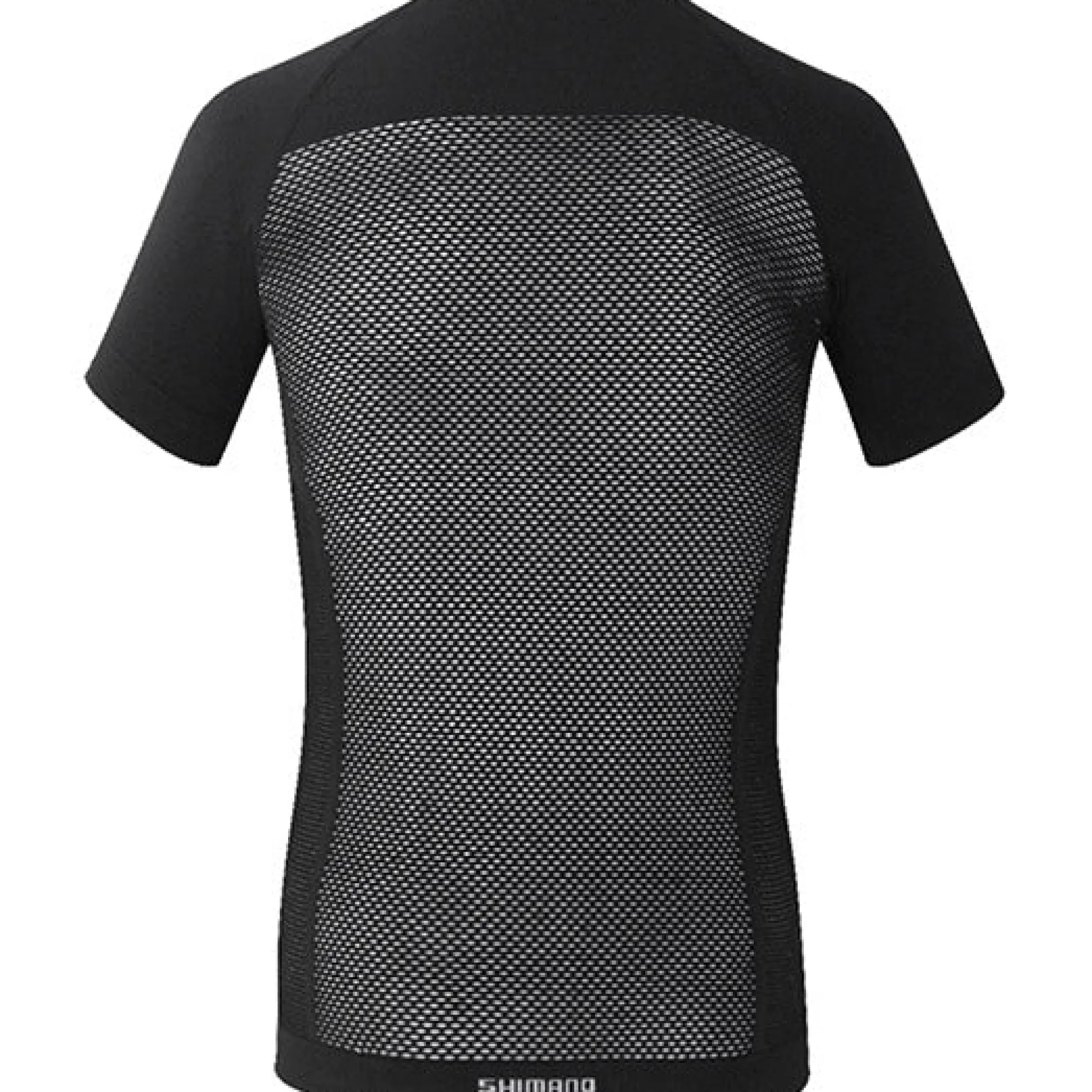 Maglia Intima Shimano S-Phyre - Nero