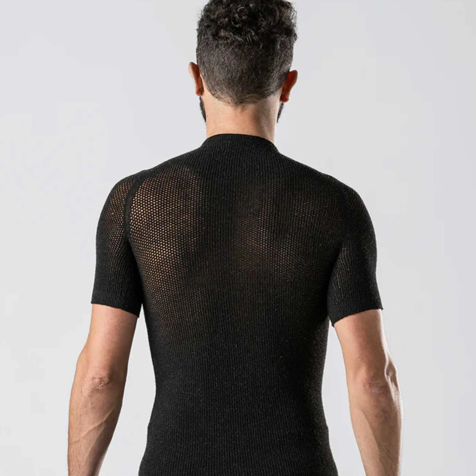Maglia intima Silverskin Primo Thermo Dry Pro - Nero