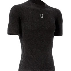 Maglia intima Silverskin Stay Warm - Grigio scuro
