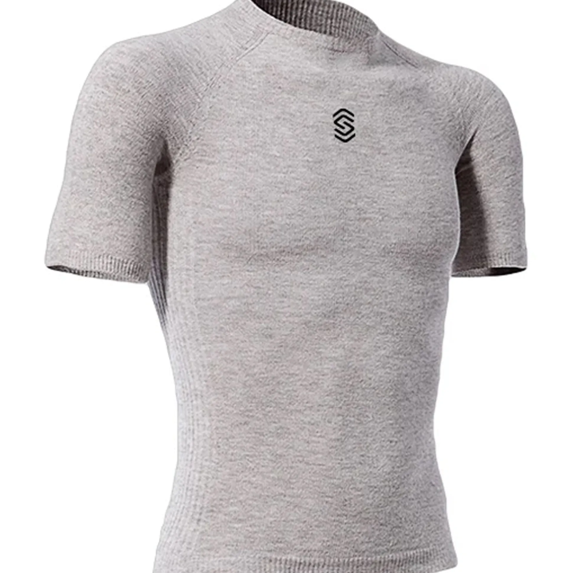 Maglia intima Silverskin Stay Warm - Grigio