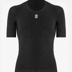 Maglia intima Silverskin Stay Fresh - Nero