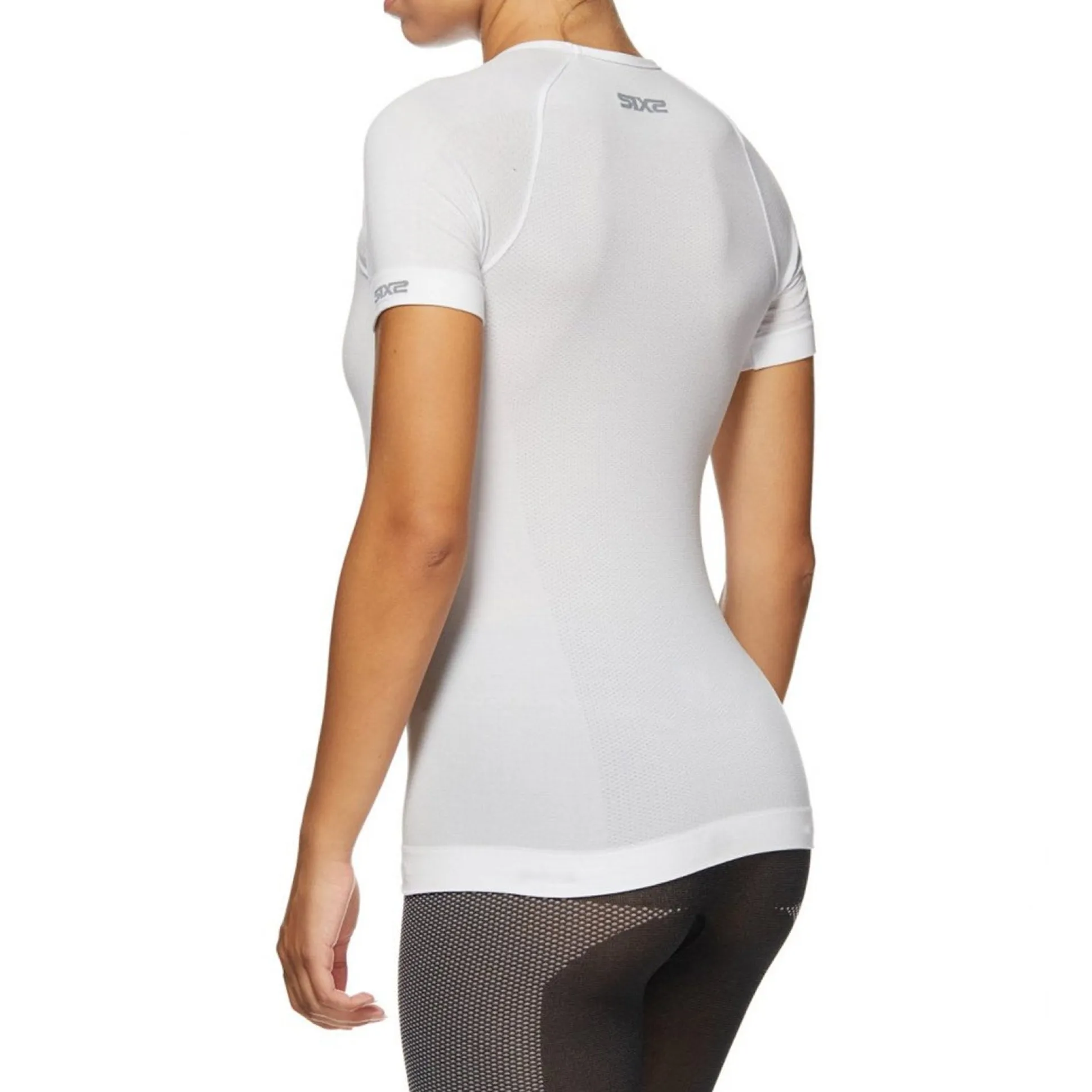 Maglia intima SIX2 TS1L BT - Bianco