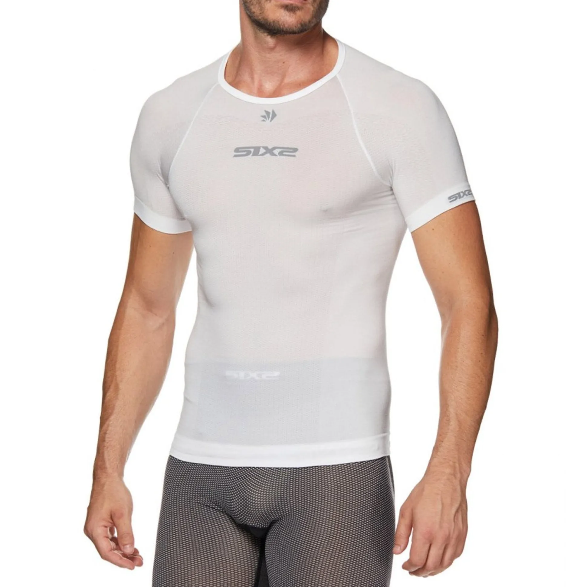 Maglia intima SIX2 TS1L BT - Bianco