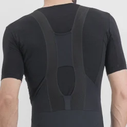 Maglia intima Sportful Merino Layer Tee - Nero