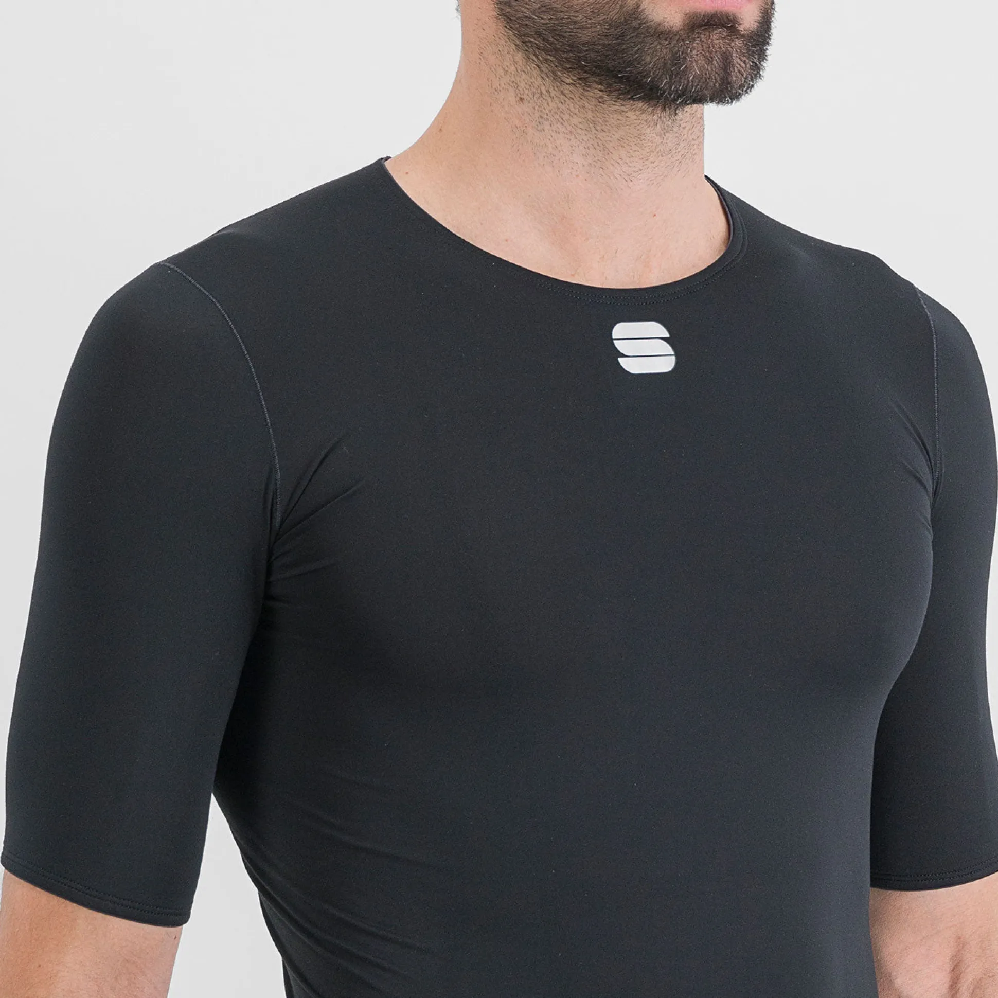 Maglia intima Sportful Midweight - Nero