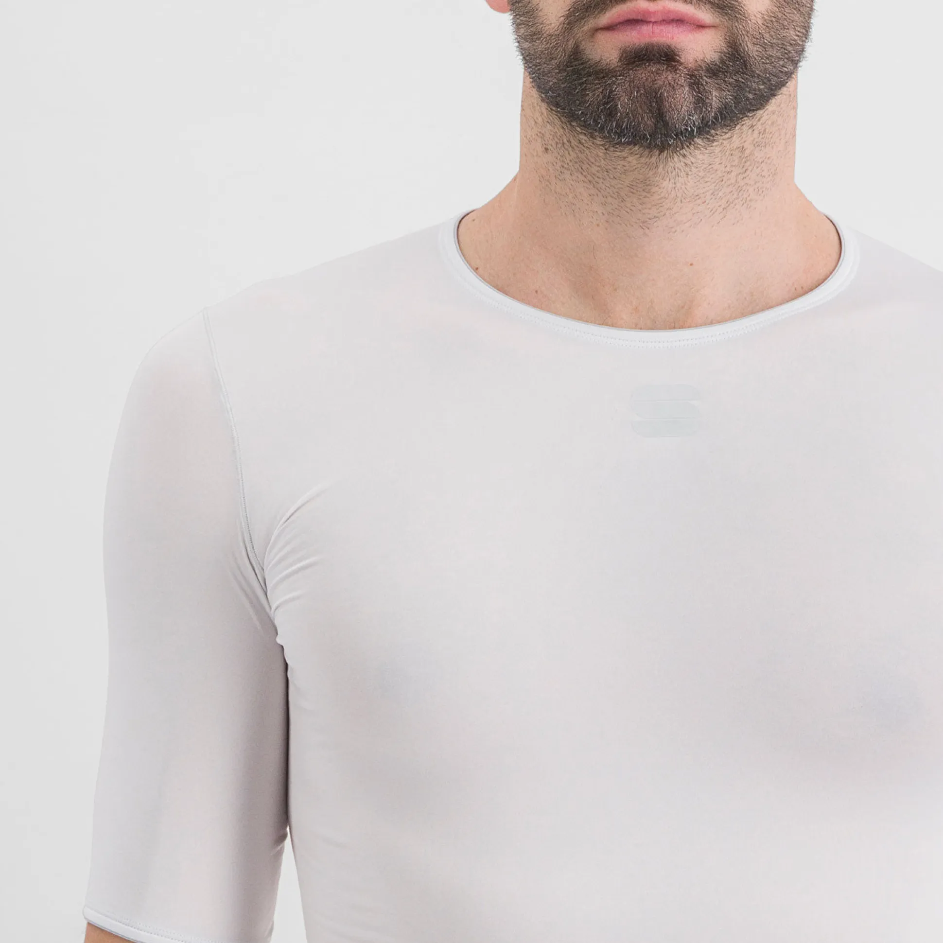 Maglia intima Sportful Midweight - Bianco