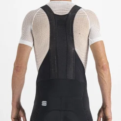 Maglia intima Sportful 2ND Skin Mesh Tee - Bianco