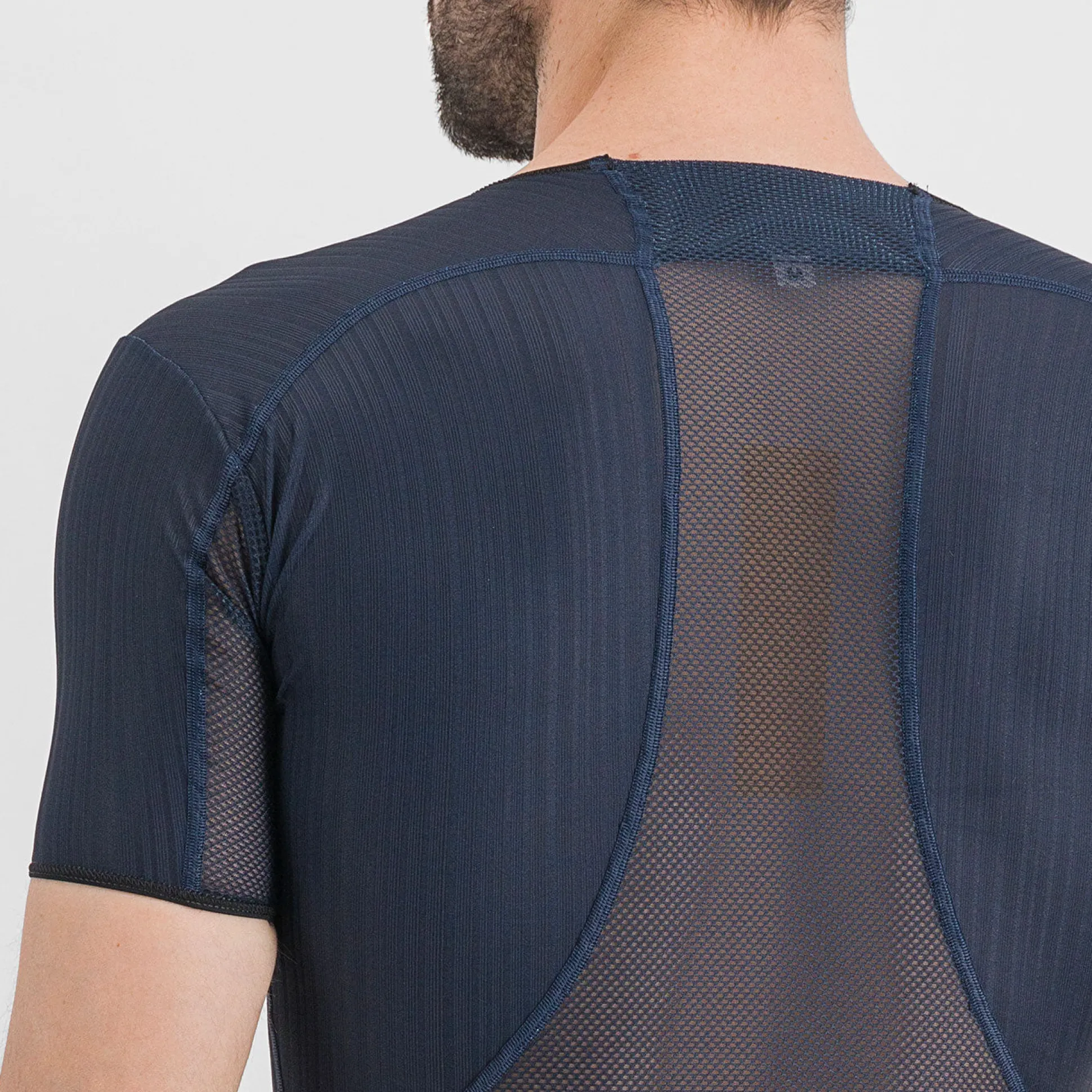 Maglia intima Sportful Pro Baselayer - Blu scuro